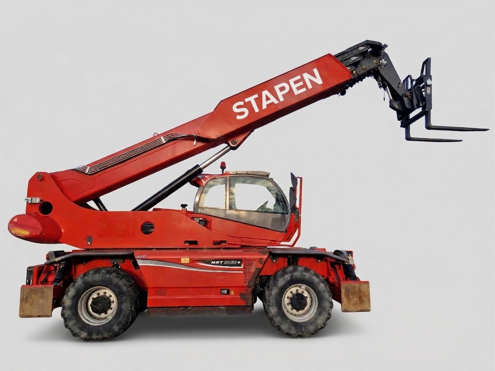 Priemyselné montáže – foto