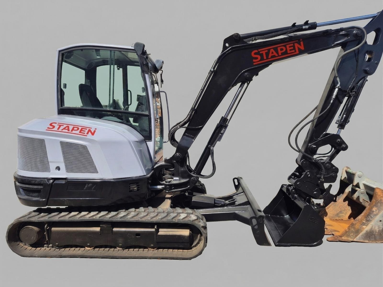 Priemyselné montáže – foto