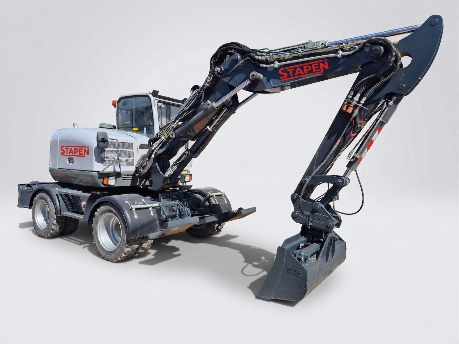 Priemyselné montáže – foto