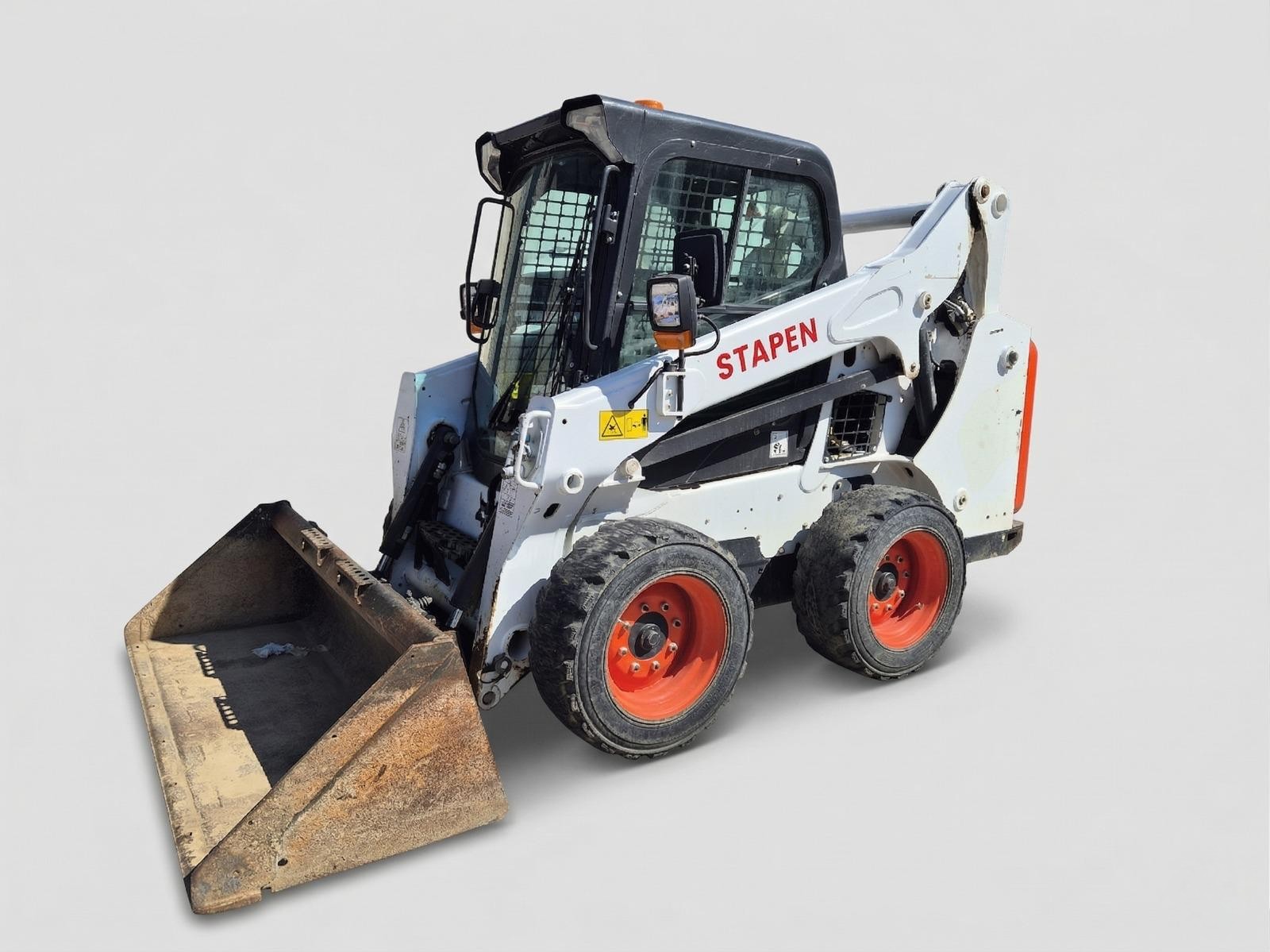 Priemyselné montáže – foto