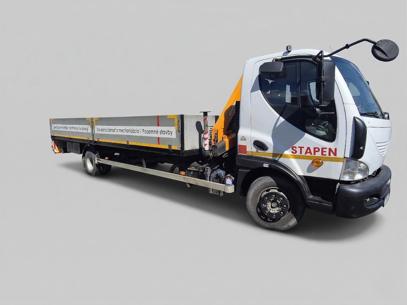 Priemyselné montáže – foto