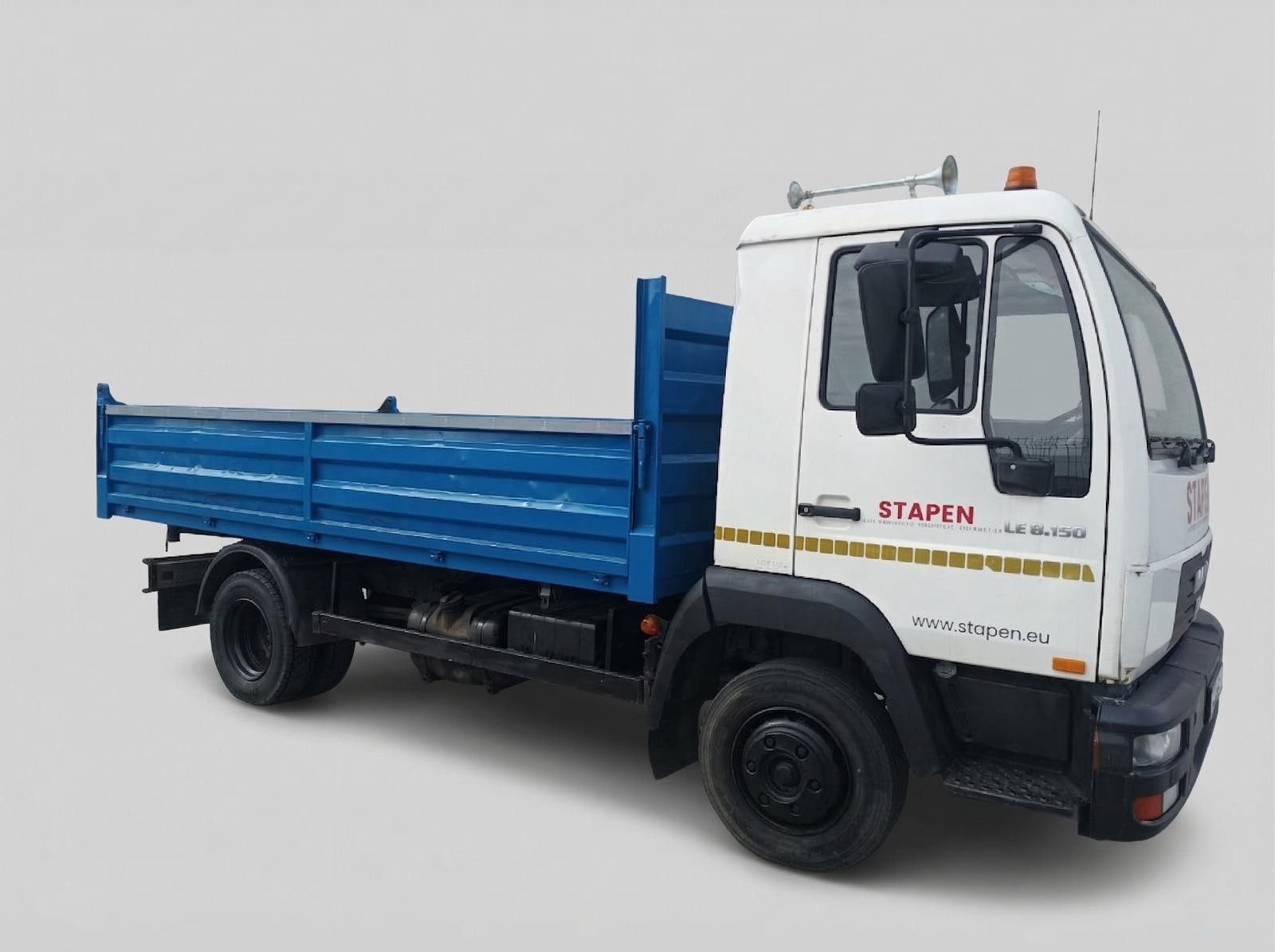 Priemyselné montáže – foto