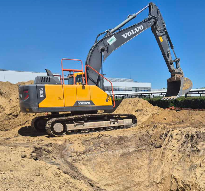 Priemyselné montáže – foto